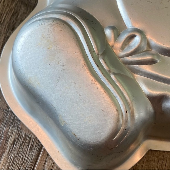 WILTON Vintage Cabbage Patch Kids Cake Pan, 1984 Made in Korea - Picture 4 of 10